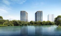 The LakeGarden Residences (D22), Condominium #523711501